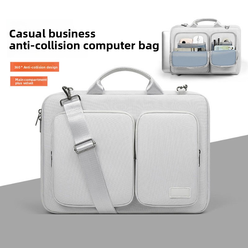 حقيبة كمبيوتر محمول حقيبة يد 1 - مراجعة Laptop Accessories Pouch وسعره