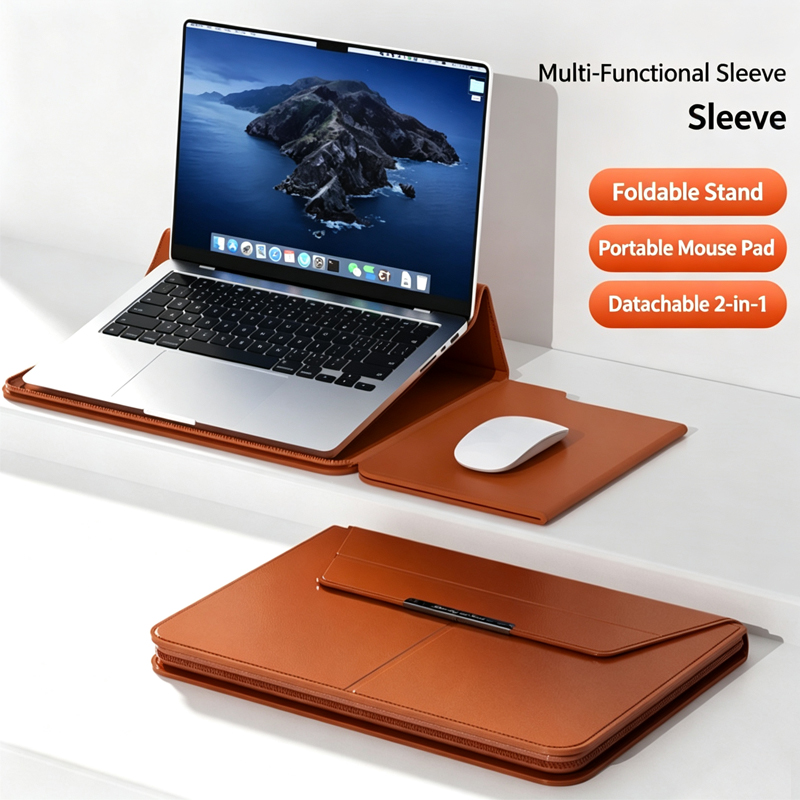 حافظة لابتوب مقاس 13-14/15-16  - مراجعة Laptop Accessories Sleeve وسعره