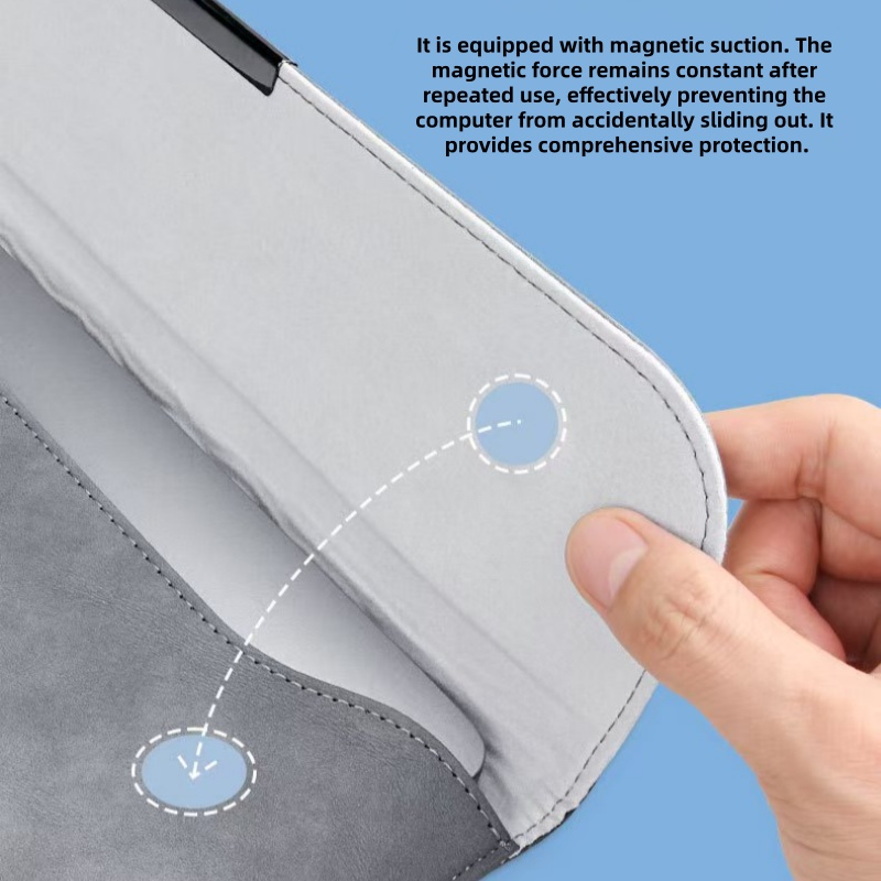 حقيبة حمل للكمبيوتر المحمول، م - مراجعة Laptop Accessories Sleeve وسعره