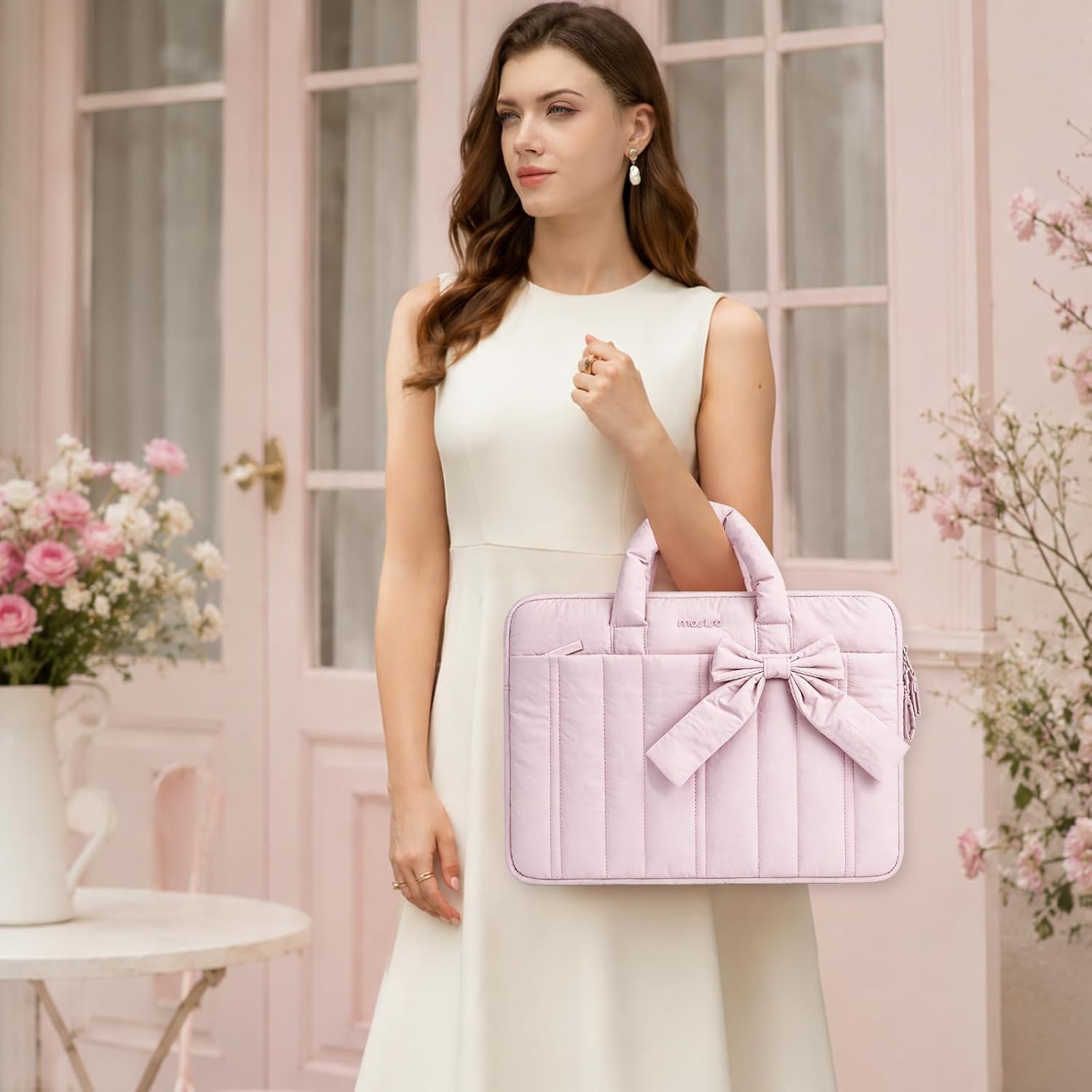 حقيبة لابتوب 13 13.3 14 15 بوص - مراجعة Laptop Accessories Sleeve وسعره
