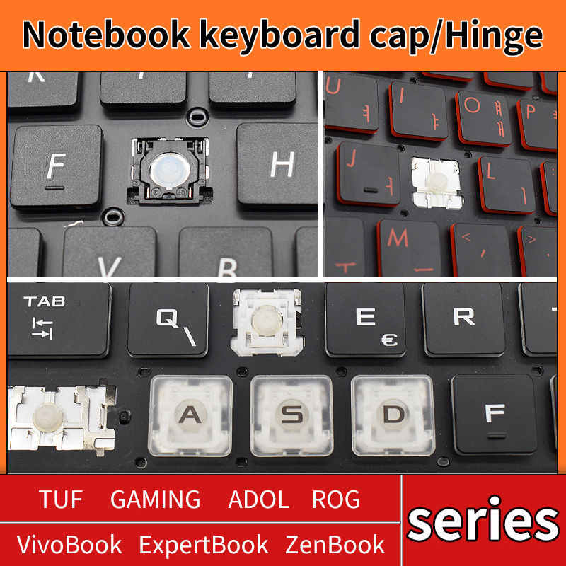 استبدال Keycap مفتاح غطاء المط - مراجعة Laptop Accessories Hp وسعره