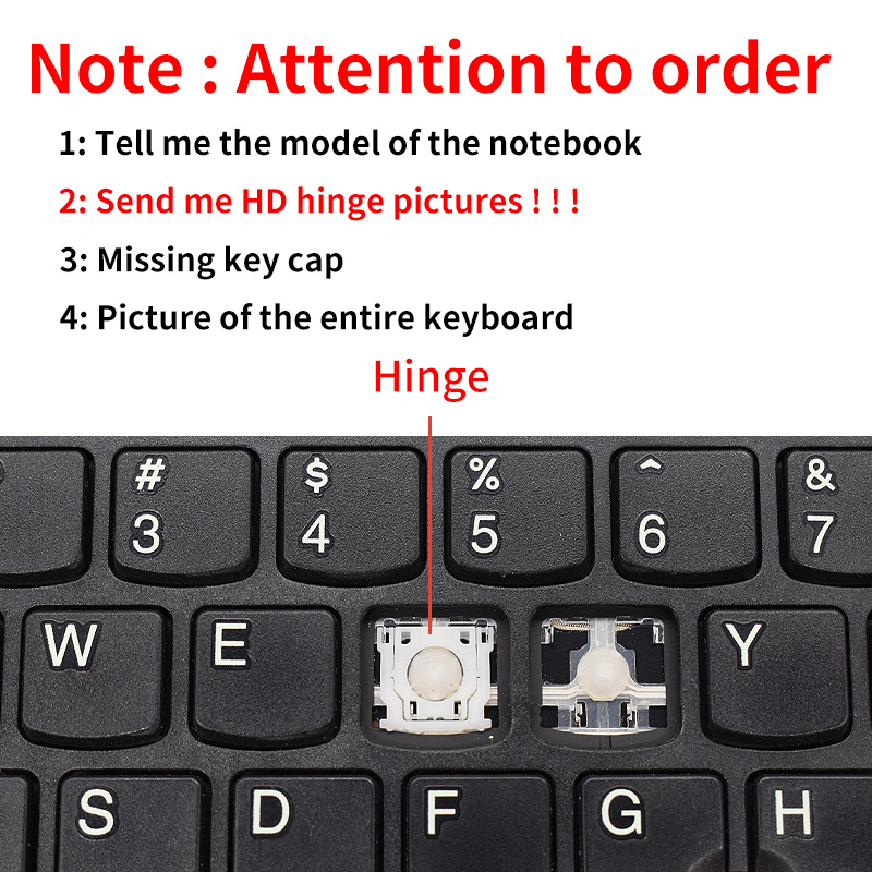 استبدال Keycap مفتاح غطاء المط - مراجعة Laptop Accessories Hp وسعره