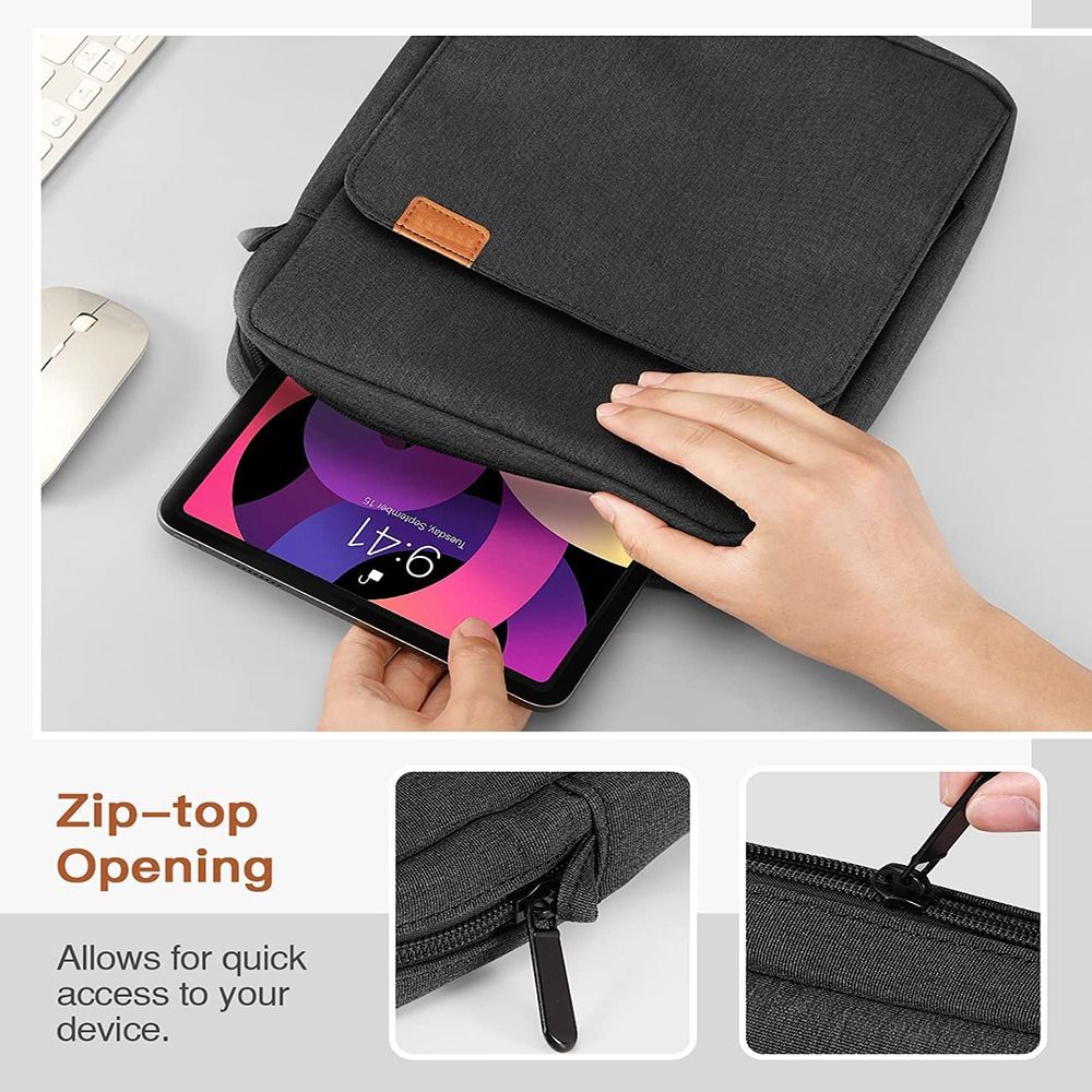 حافظة تابلت مقاس 9/11/13.3 بوص - مراجعة Laptop Accessories Sleeve وسعره