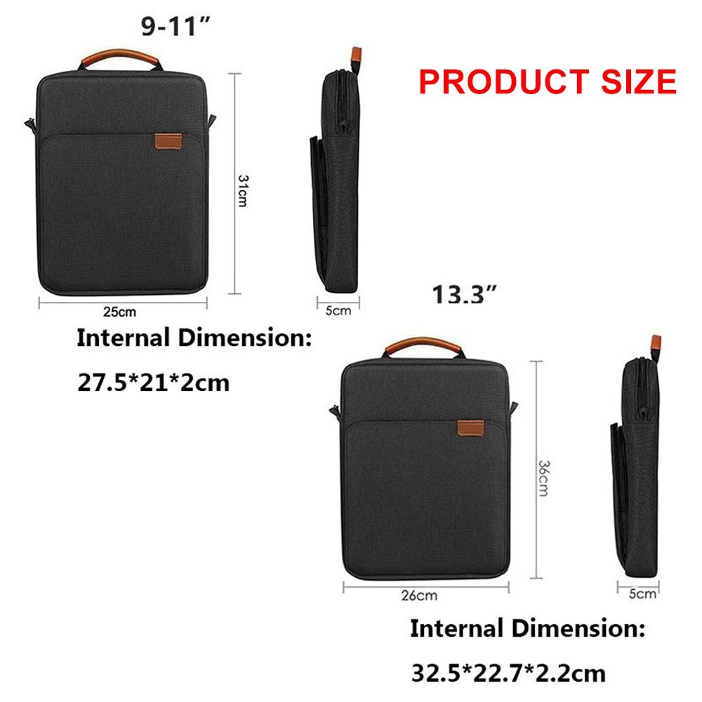 حافظة تابلت مقاس 9/11/13.3 بوص - مراجعة Laptop Accessories Sleeve وسعره
