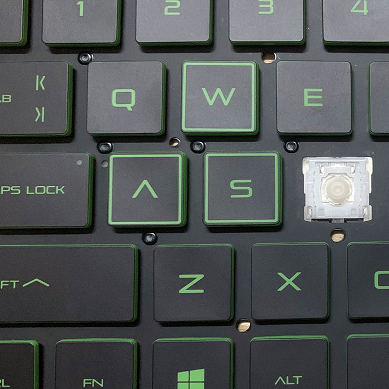 استبدال Keycap مفتاح ل HP 15 B - مراجعة Laptop Accessories Hp وسعره