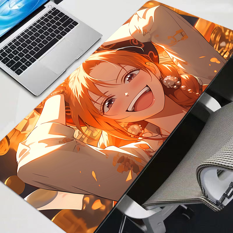 لوحة ماوس جديدة كبيرة 90×40 سم - مراجعة Laptop Accessories For Gaming وسعره